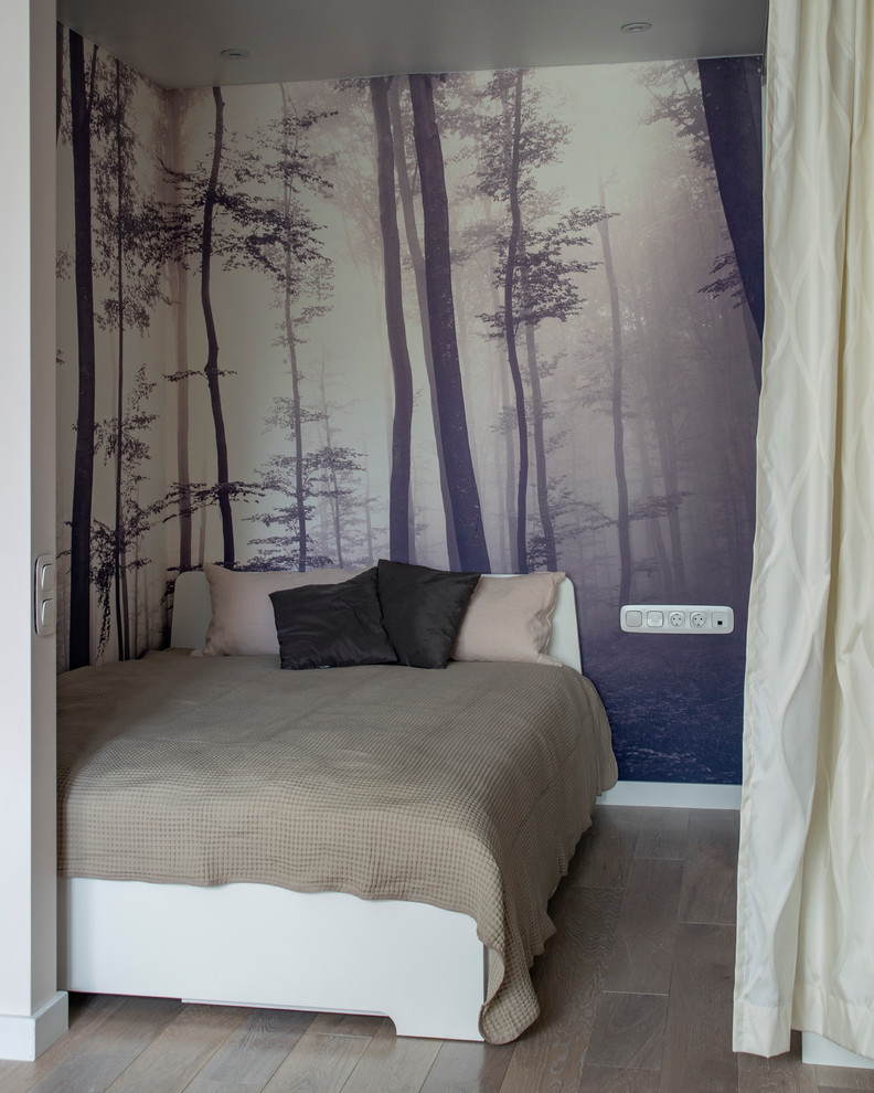 Зона спальни