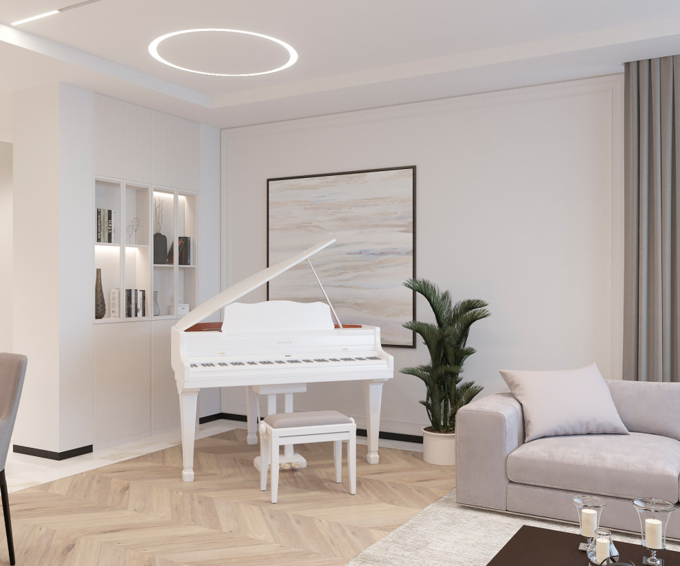 Жилищный комплекс на Смоленской