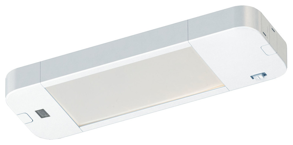 Instalux 8" LED Under Cabinet Light White