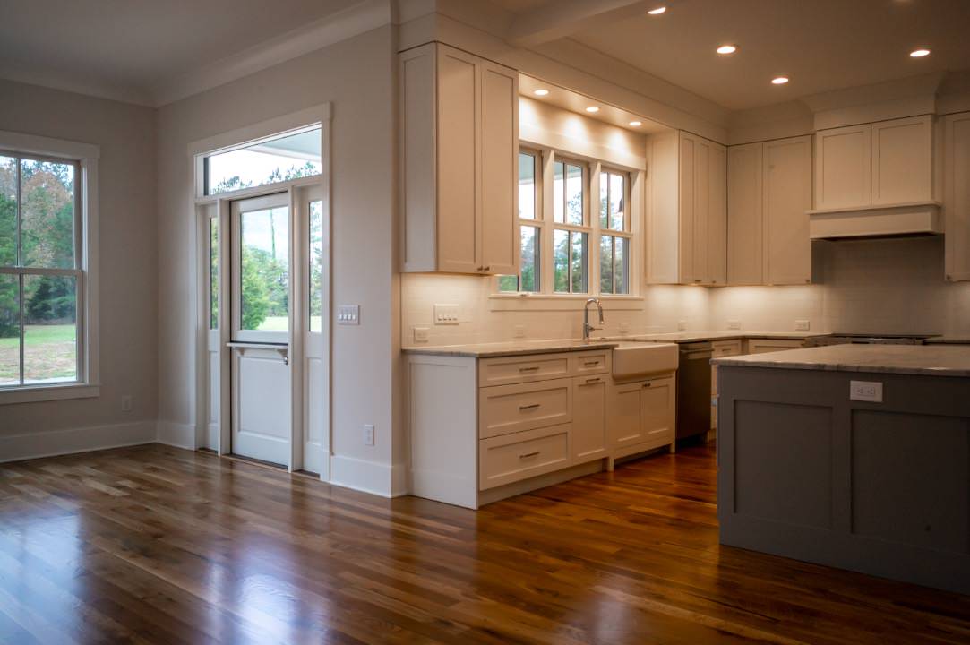 Orange Co. Farmhouse