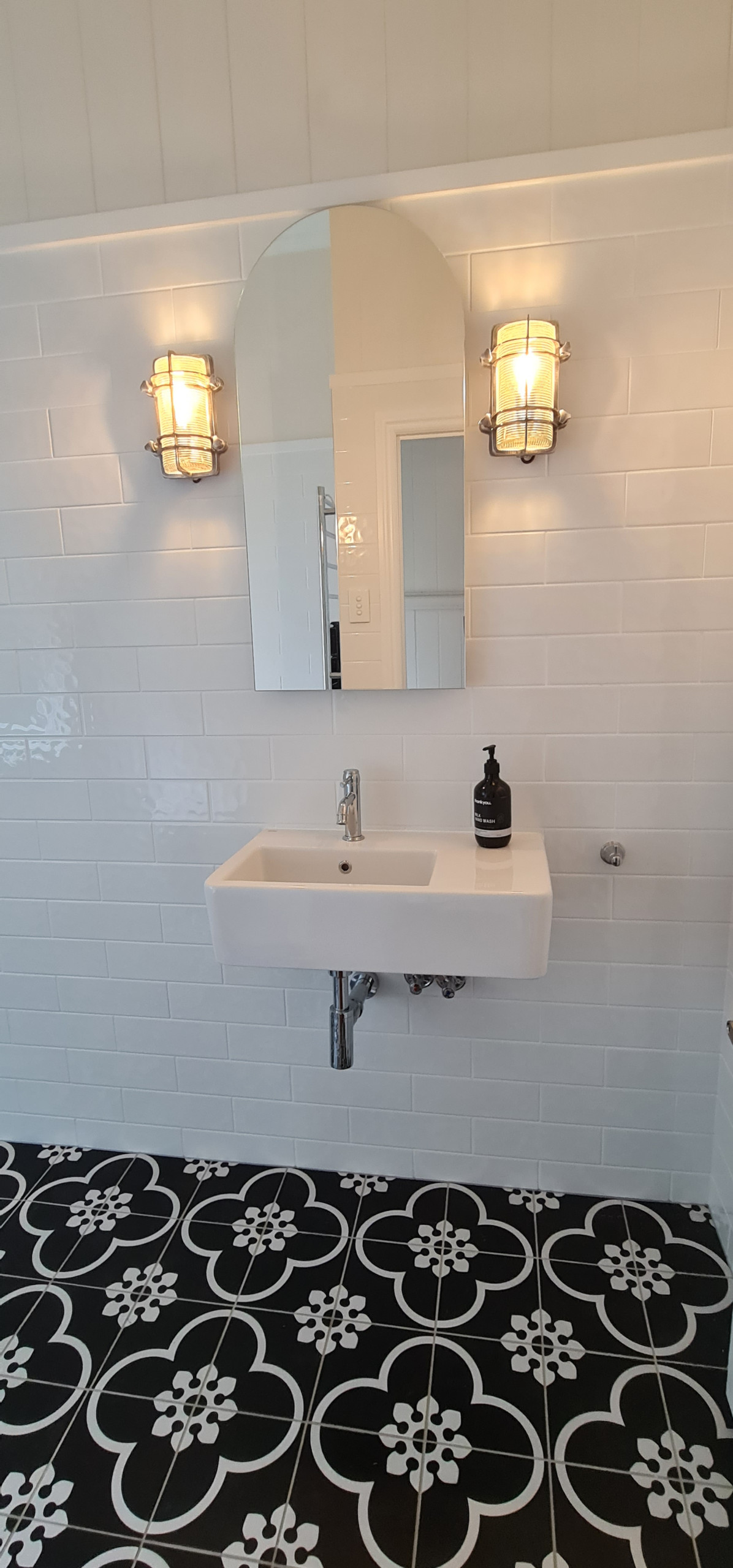 Queenslander Ensuite Bathroom Renovation