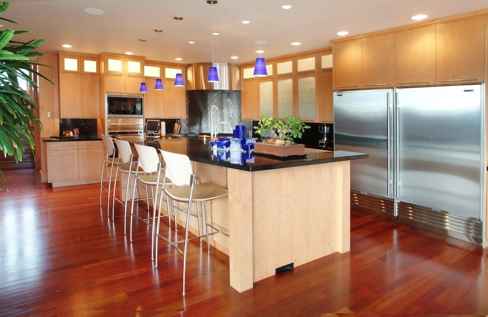 Kitchen - kitchen idea in Jackson