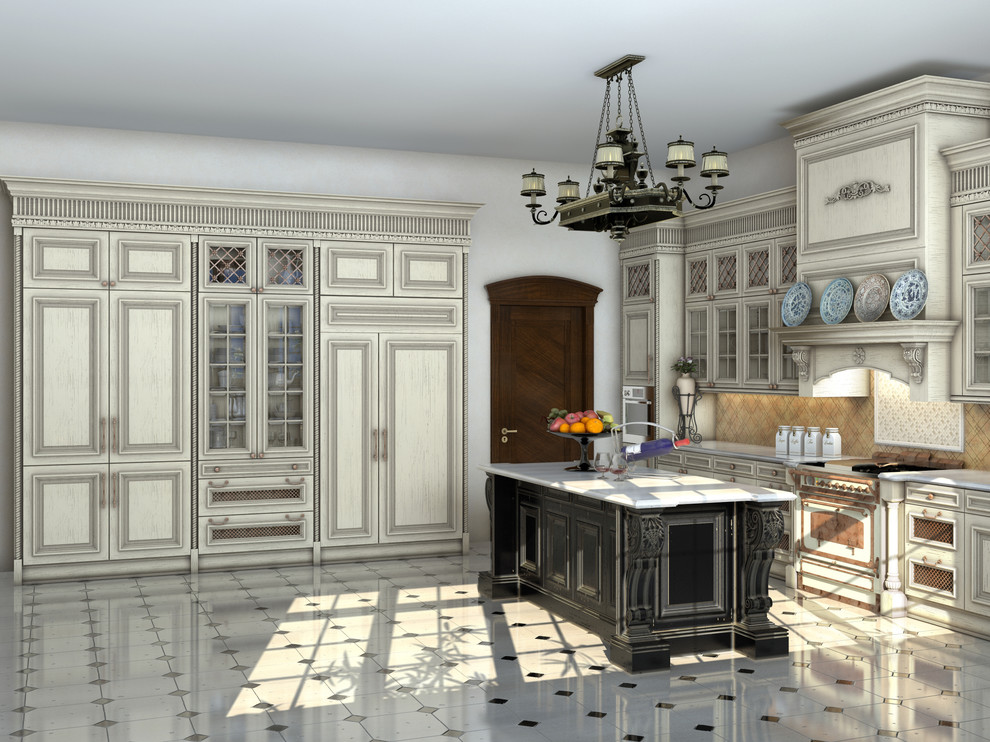 дом в Подмосковье