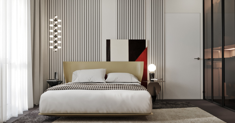 Проект квартиры в Москве