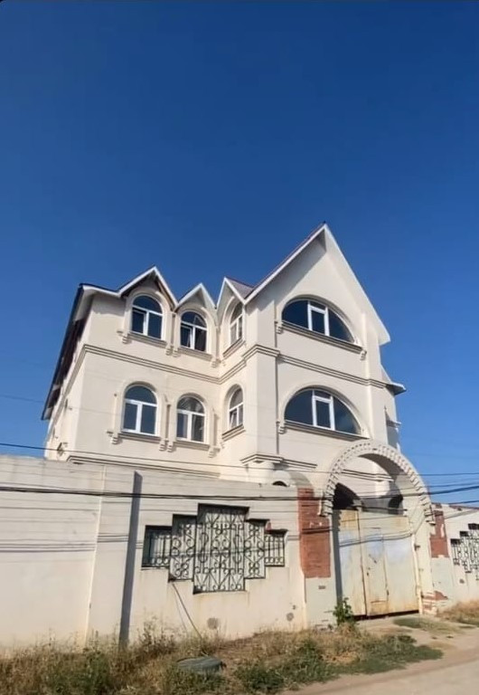 3D лазерное сканирование коттеджа в Самаре.