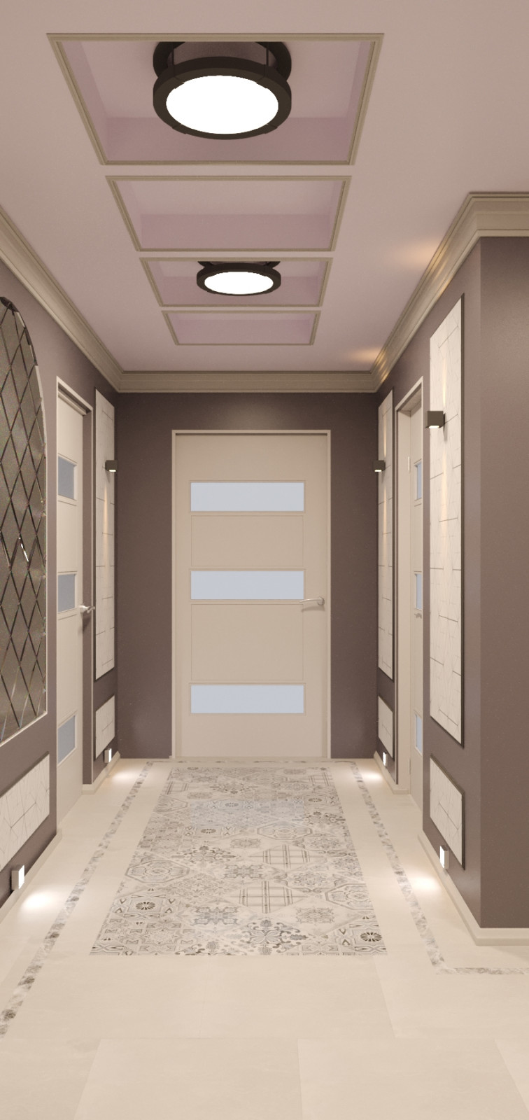 Входная зона