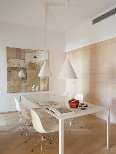 Sala da pranzo contemporary-dining-room