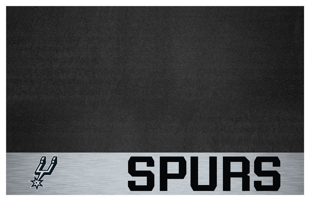 NBA San Antonio Spurs Grill Mat 26"x42"
