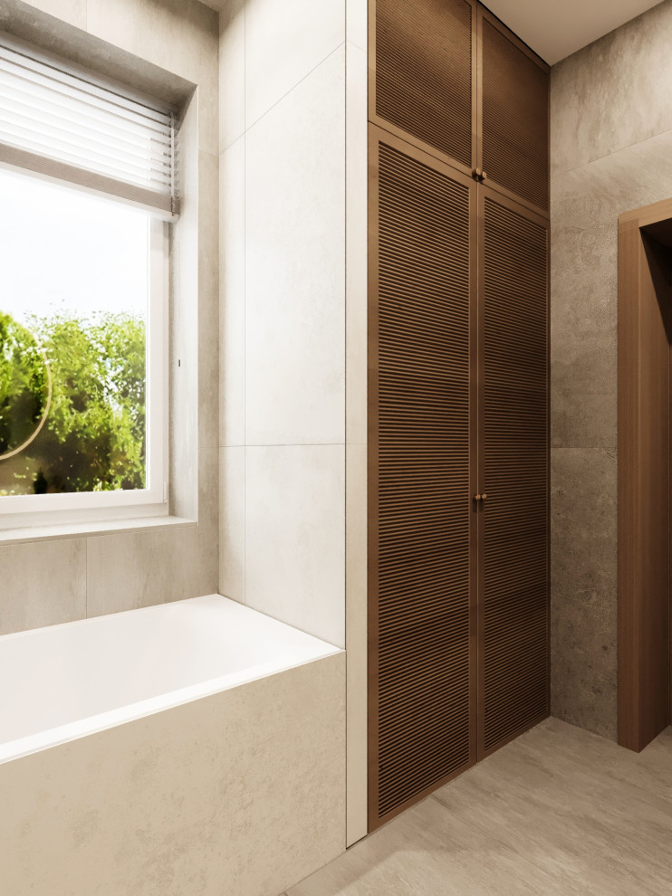 Проект коттеджа в г. Казань в Усады