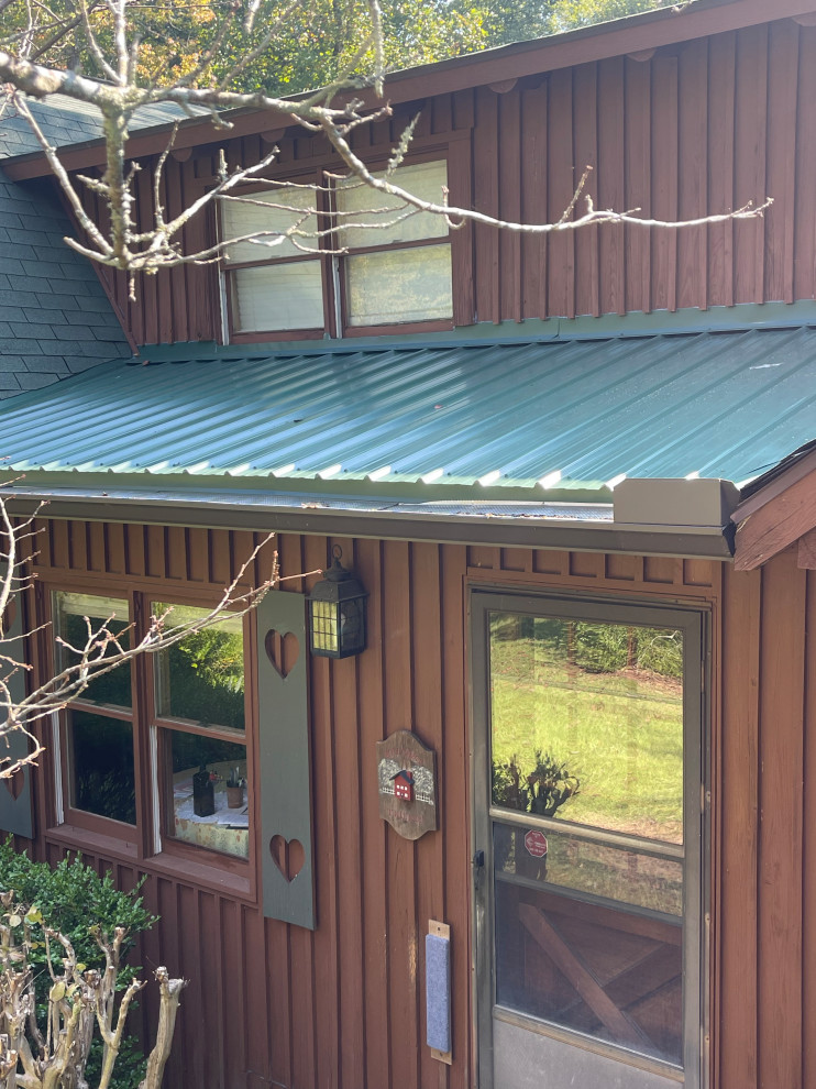 Metal Roofs