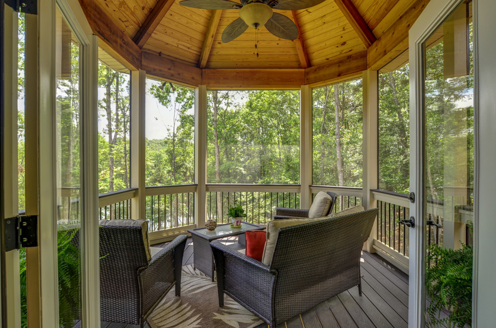 Donald Gardner Home Design - Butler Ridge - Glenn Harbor - Traditional ...