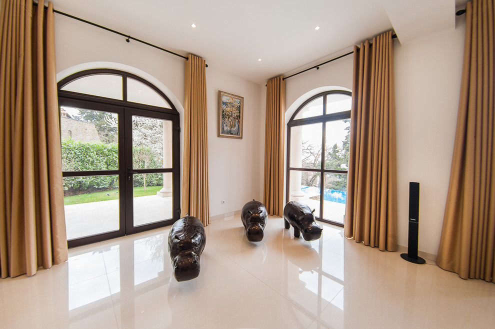 Фотосъемка виллы в Гурзуф, Крым