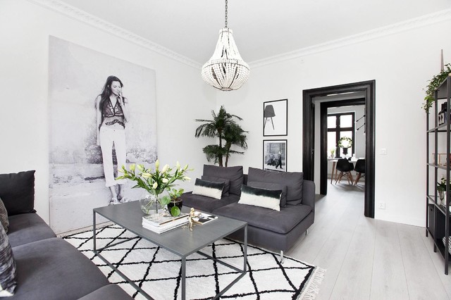 Inspiration contemporary-living-room