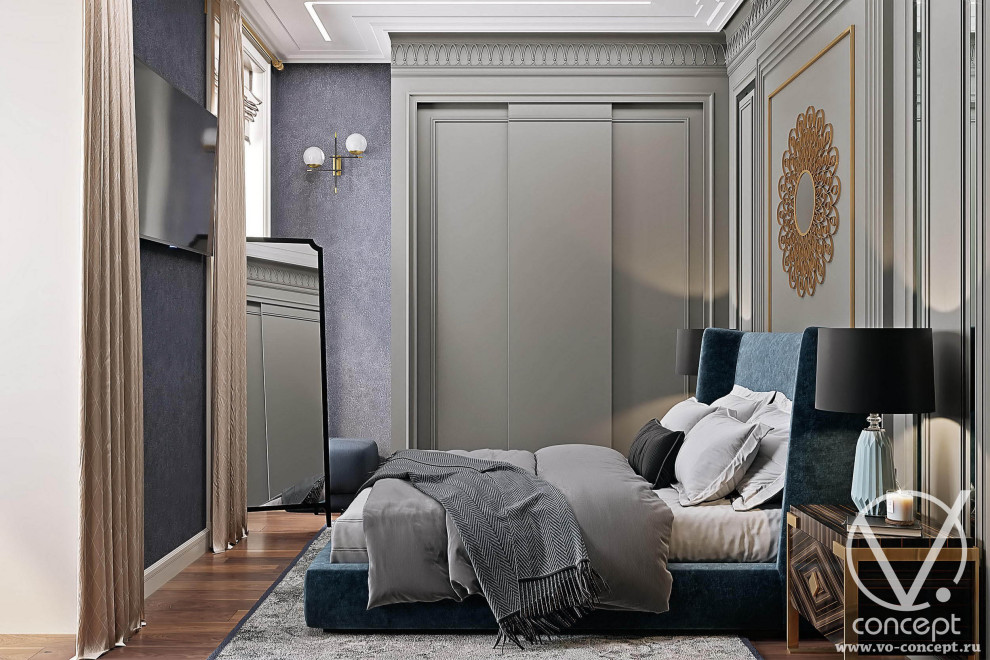 ЖК Олимпийская деревня. Новогорск. 84 м.кв.