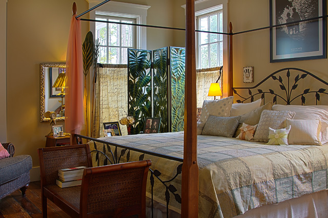 Storybook Cottage Farmhouse Bedroom Atlanta By Nan Mac Mark