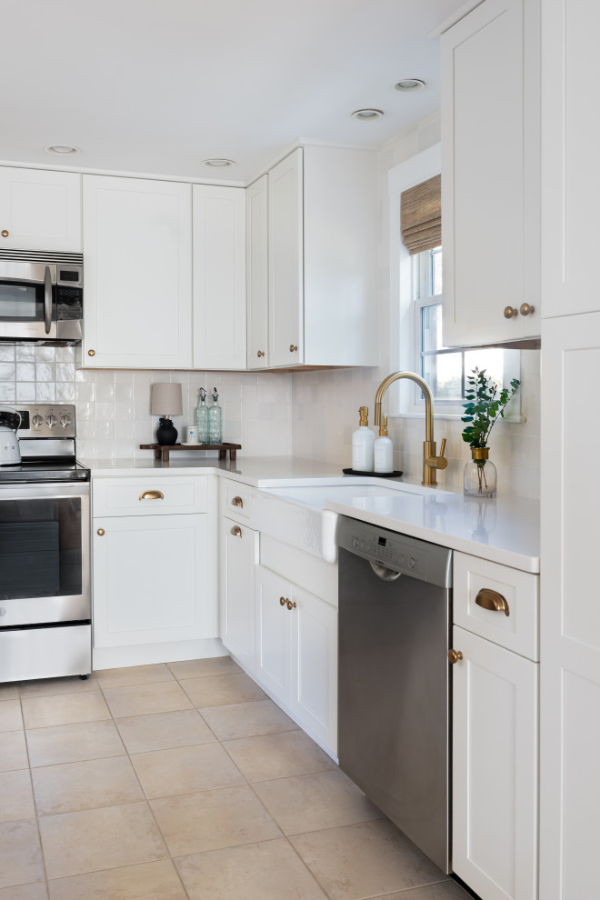 Marshfield Kitchen and Bathroom Renovation