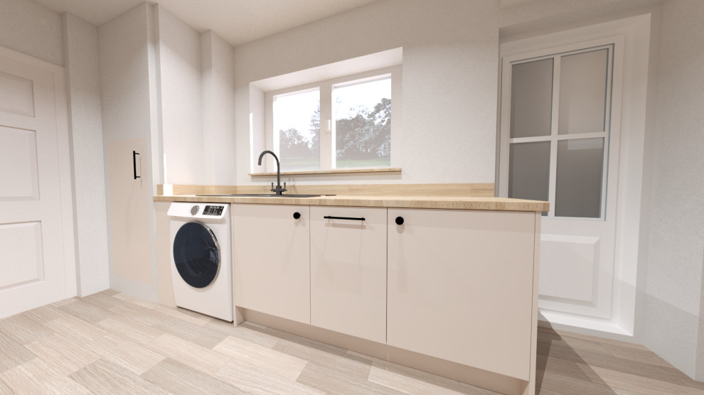 The Anstey Kitchen - Gaddesby Sodermalm - RRP £25,000 - Luxe Price £19,900