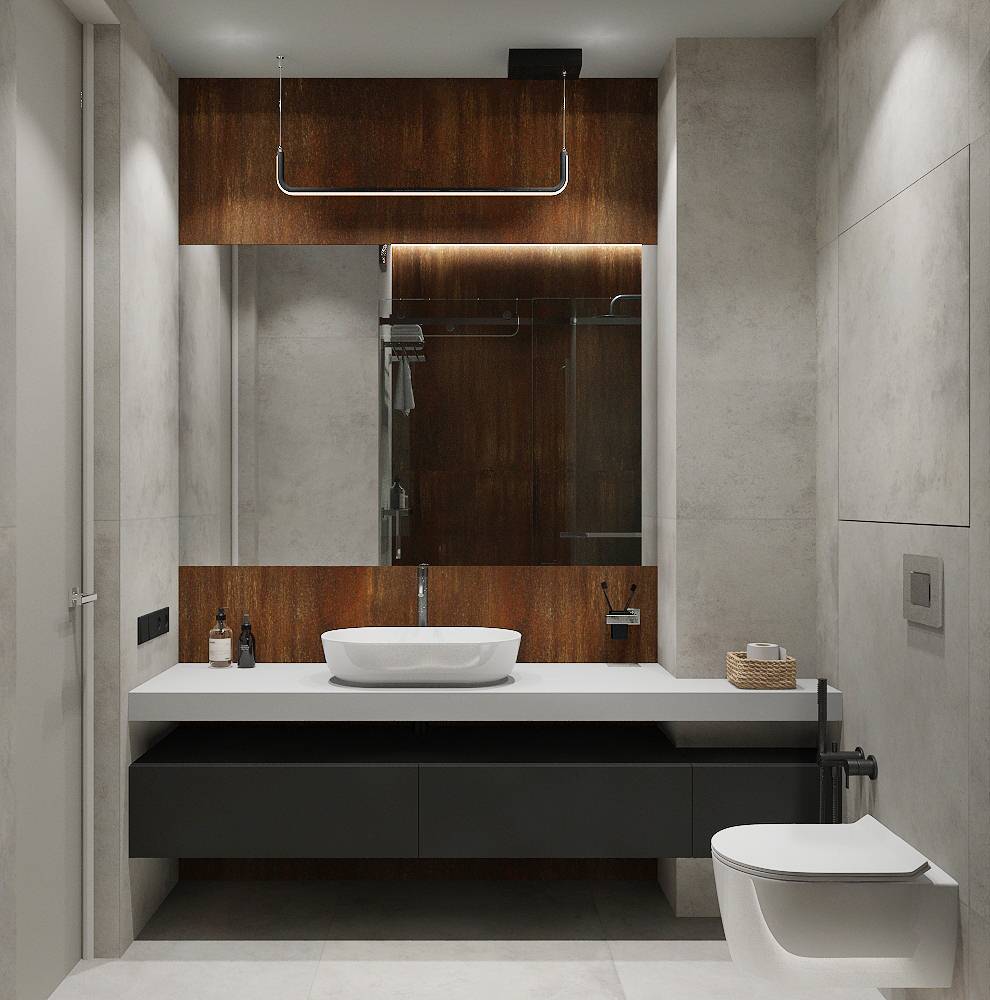 Квартира для молодого человека в ЖК Ленинград