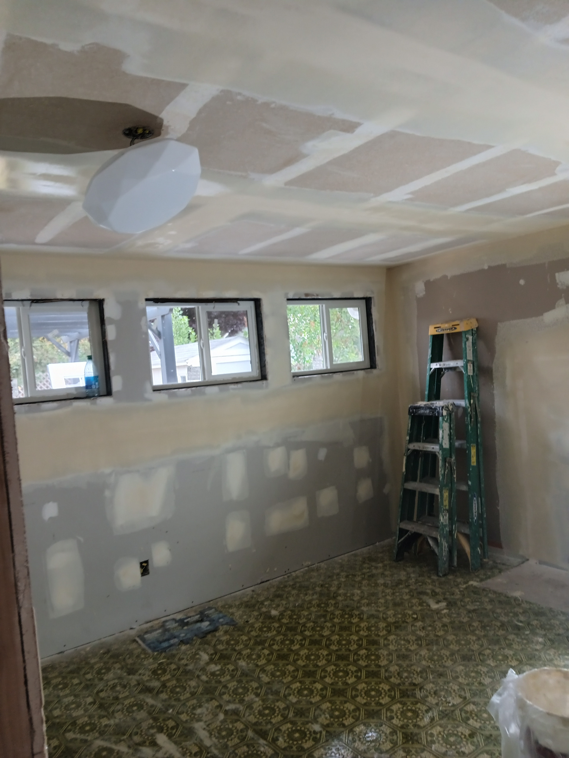 Drywall projects