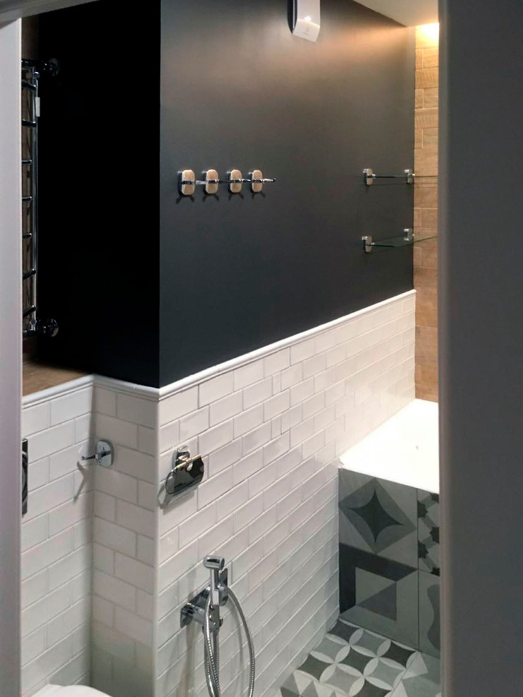 Реализация проекта квартиры.