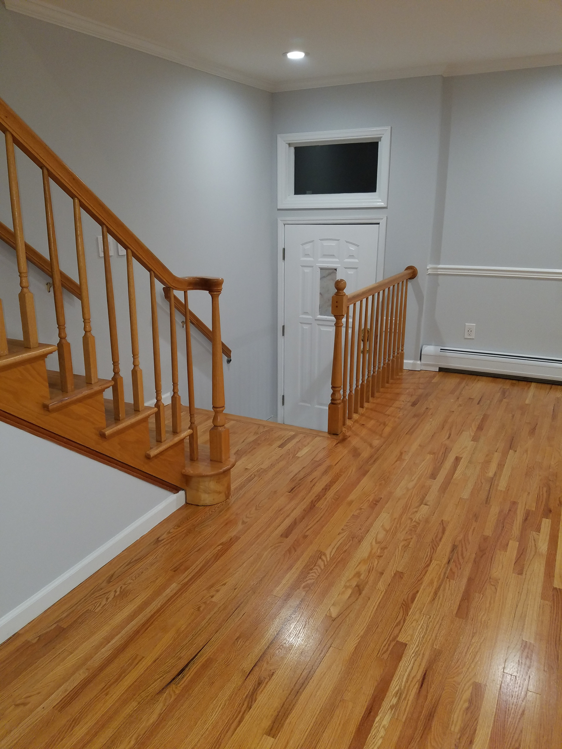 Renovation at Condo Unit on Broad Avenue in Palisades Park, NJ