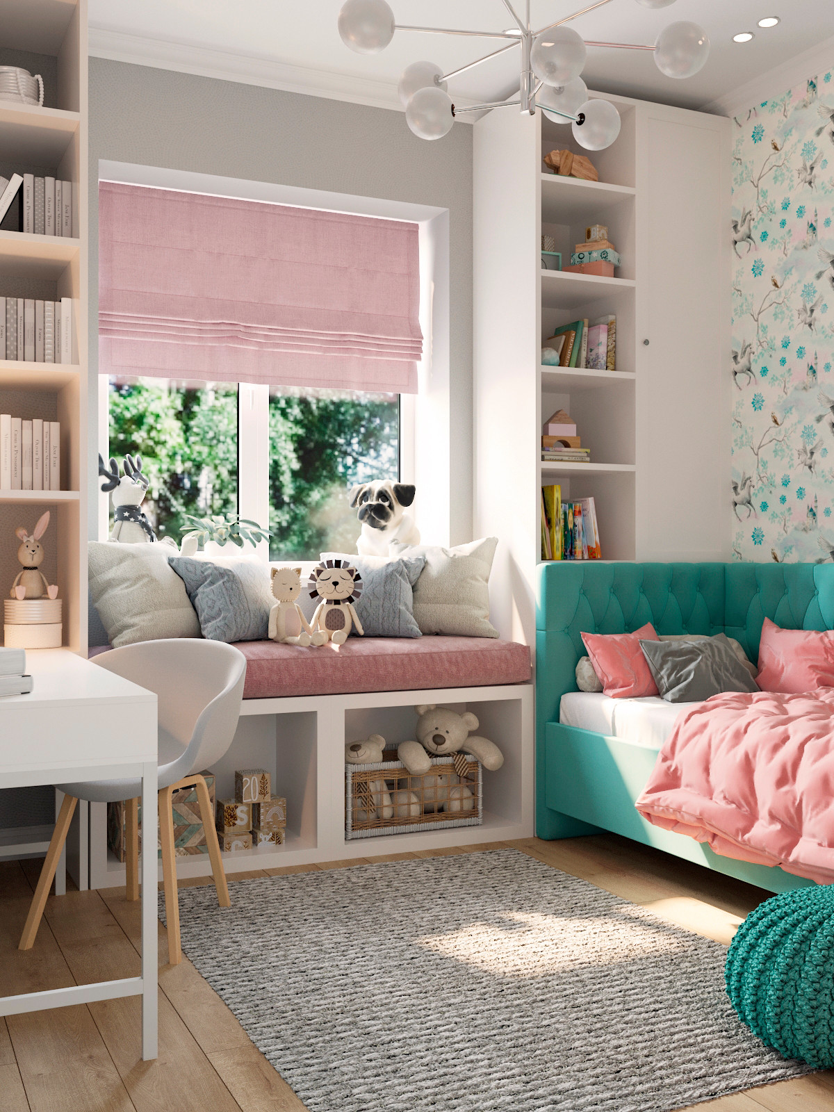 Дом в современном стиле