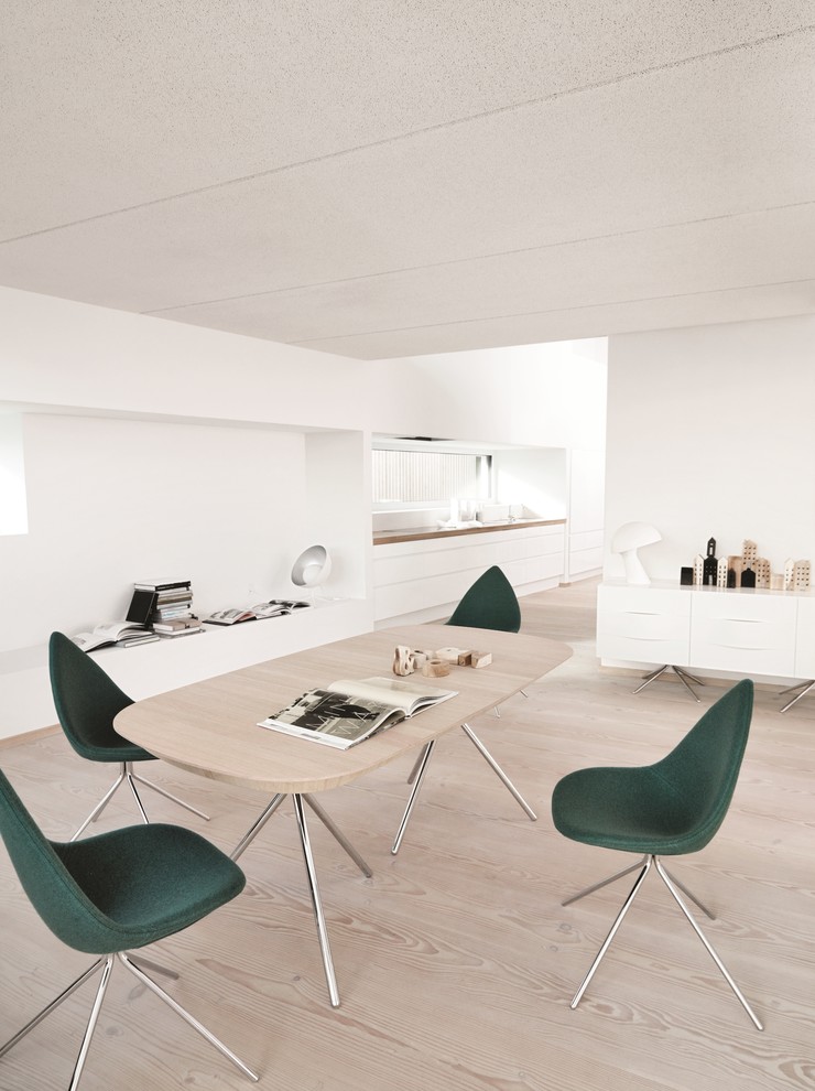 Boconcept Ottawa Dining Set Contemporary Dining Room Other By Boconcept Bristol