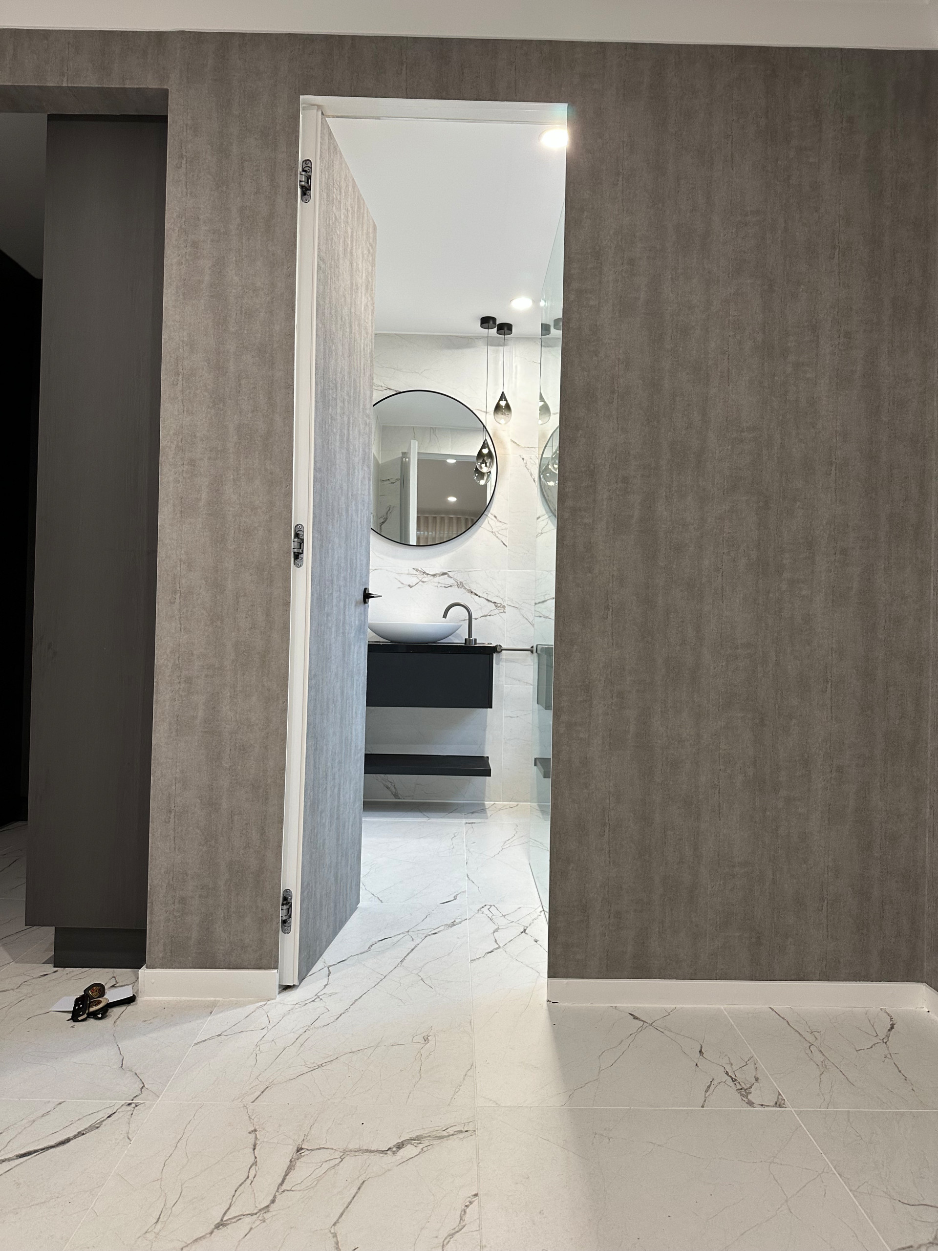 Ensuite Renovation