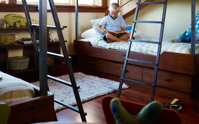 Armstrong clasico-dormitorio