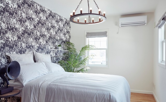 Y Project New House, NIIGATA retro-dormitorio