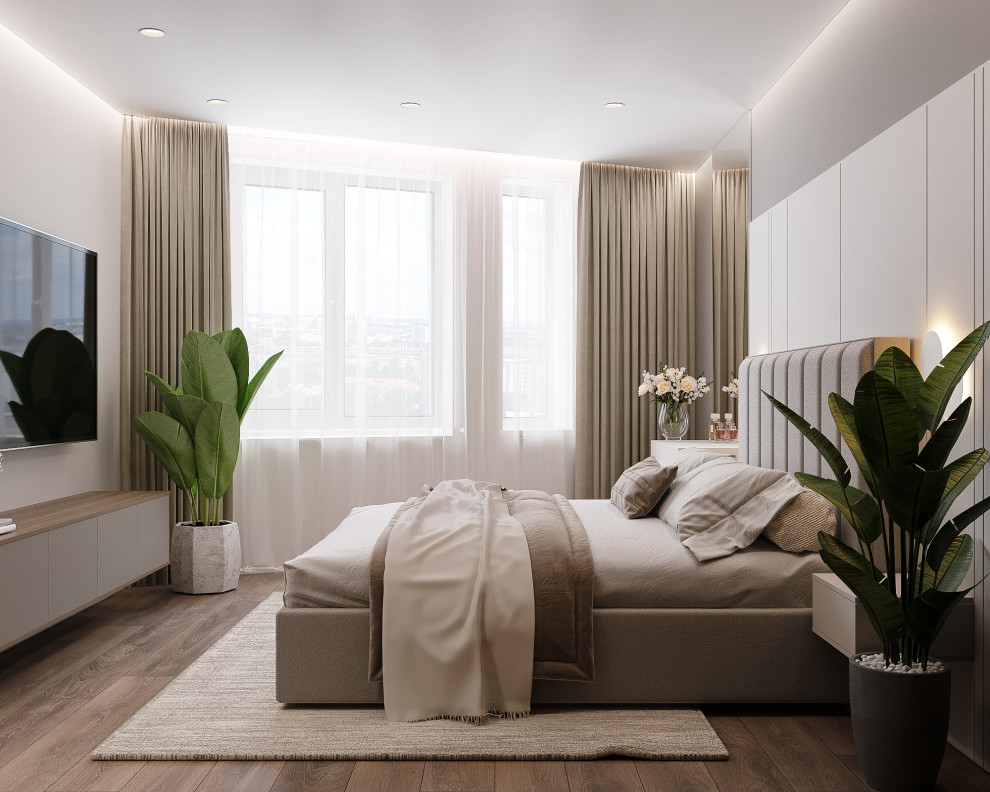 Квартира Жк.Статус 110м2