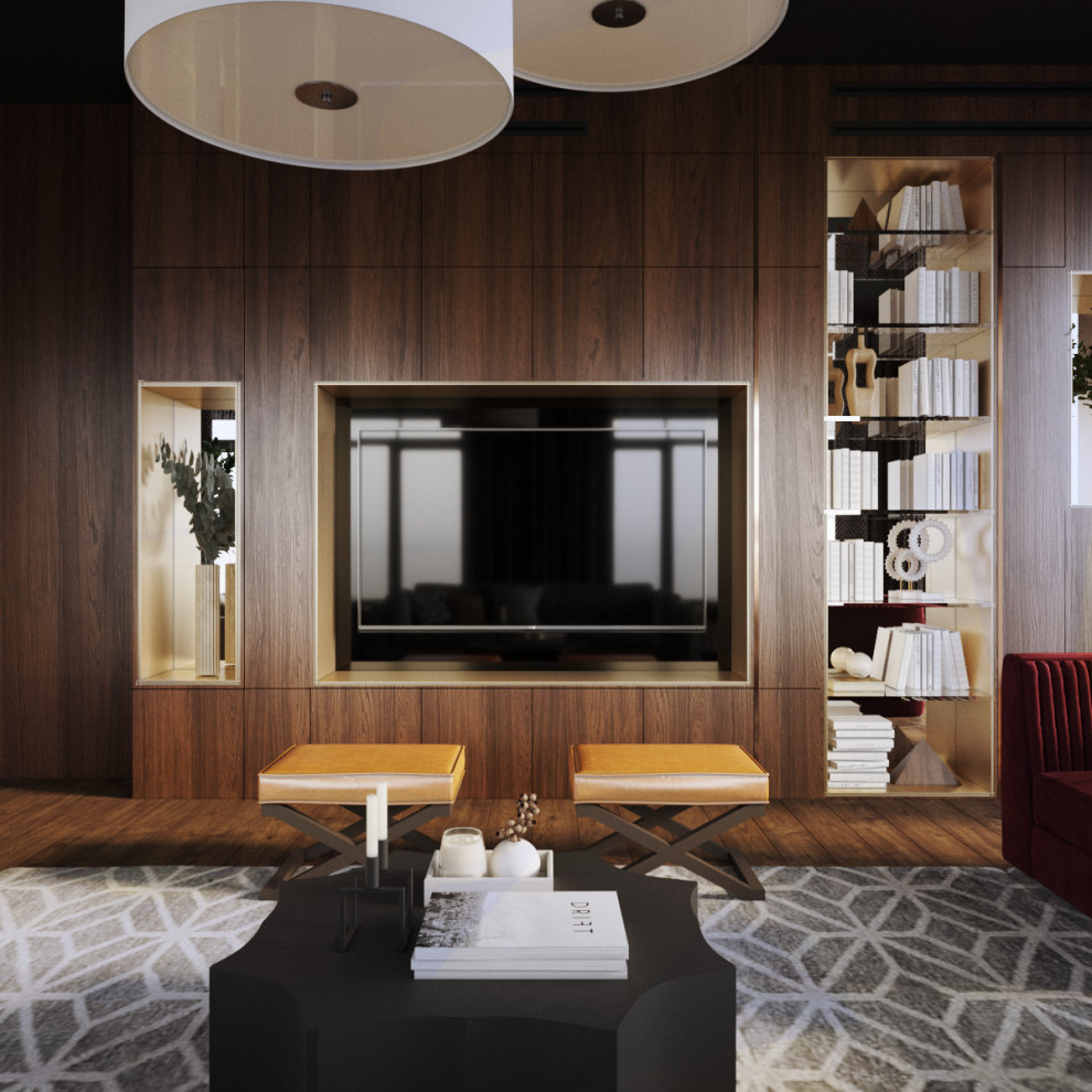 Проект "Настоящий семейный дом"