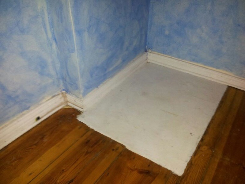 Sanierung Wohnung Eisenacher Straße