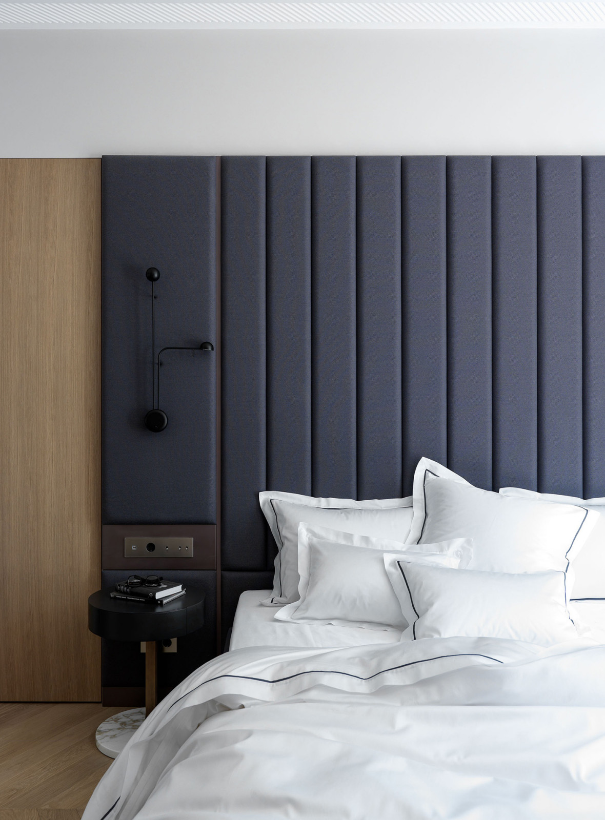 Apartment of three generations