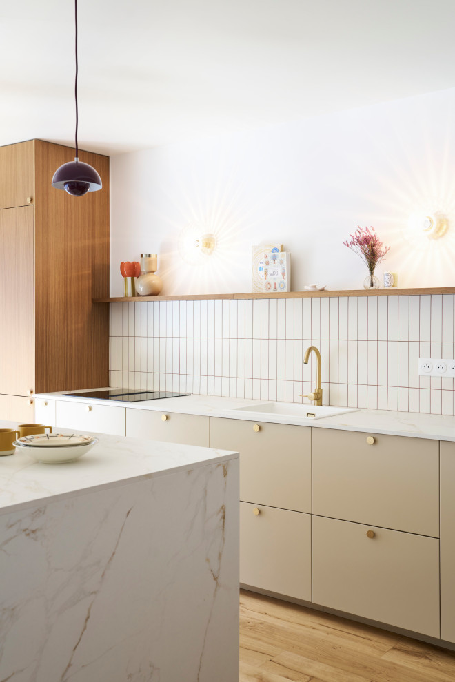 Rénovation d'un appartement à Sceaux