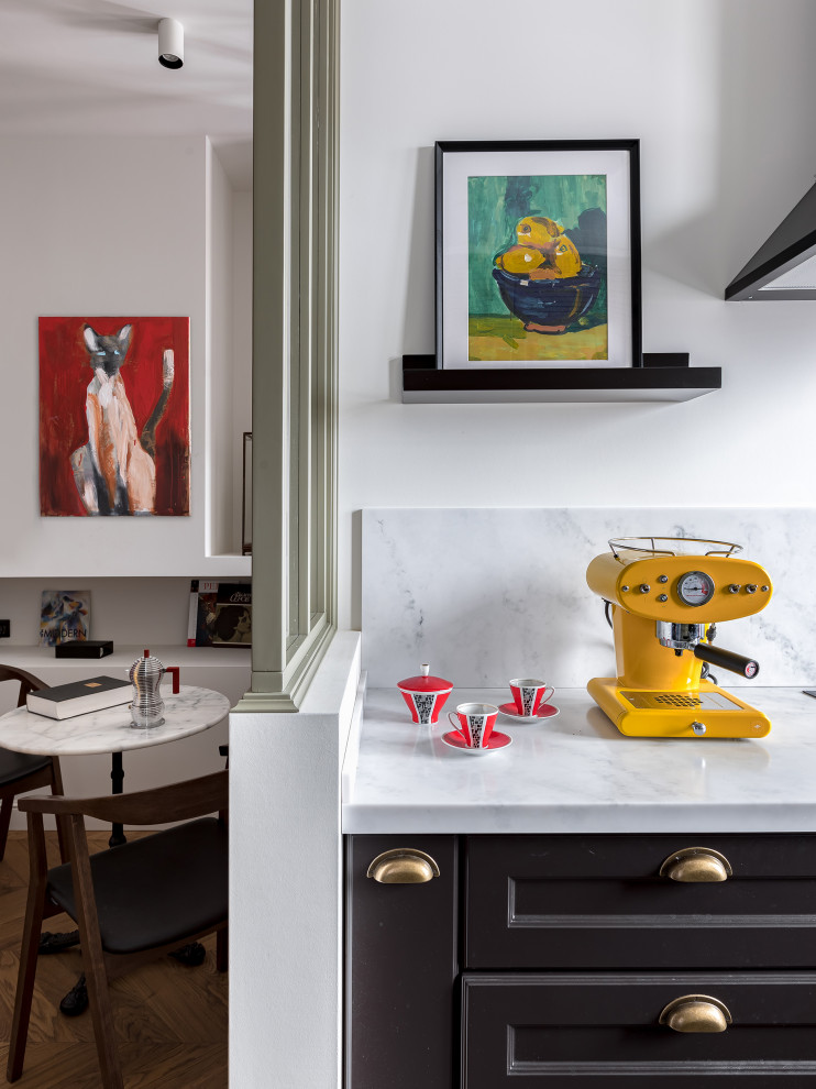 Fragment of the kitchen. Фрагмент кухни.