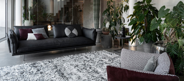FCI Sofas moderne-salon