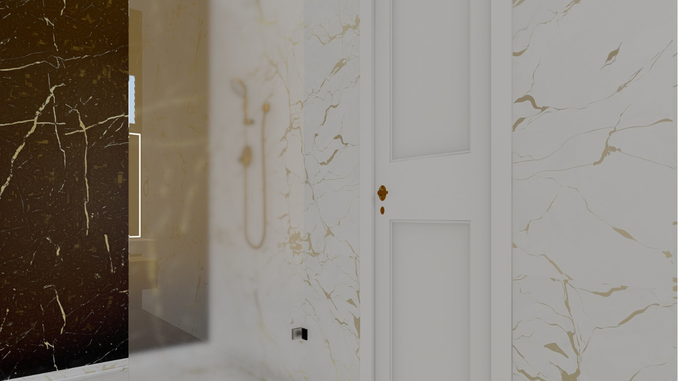 Luxury Modern Bathroom in Knightsbridge