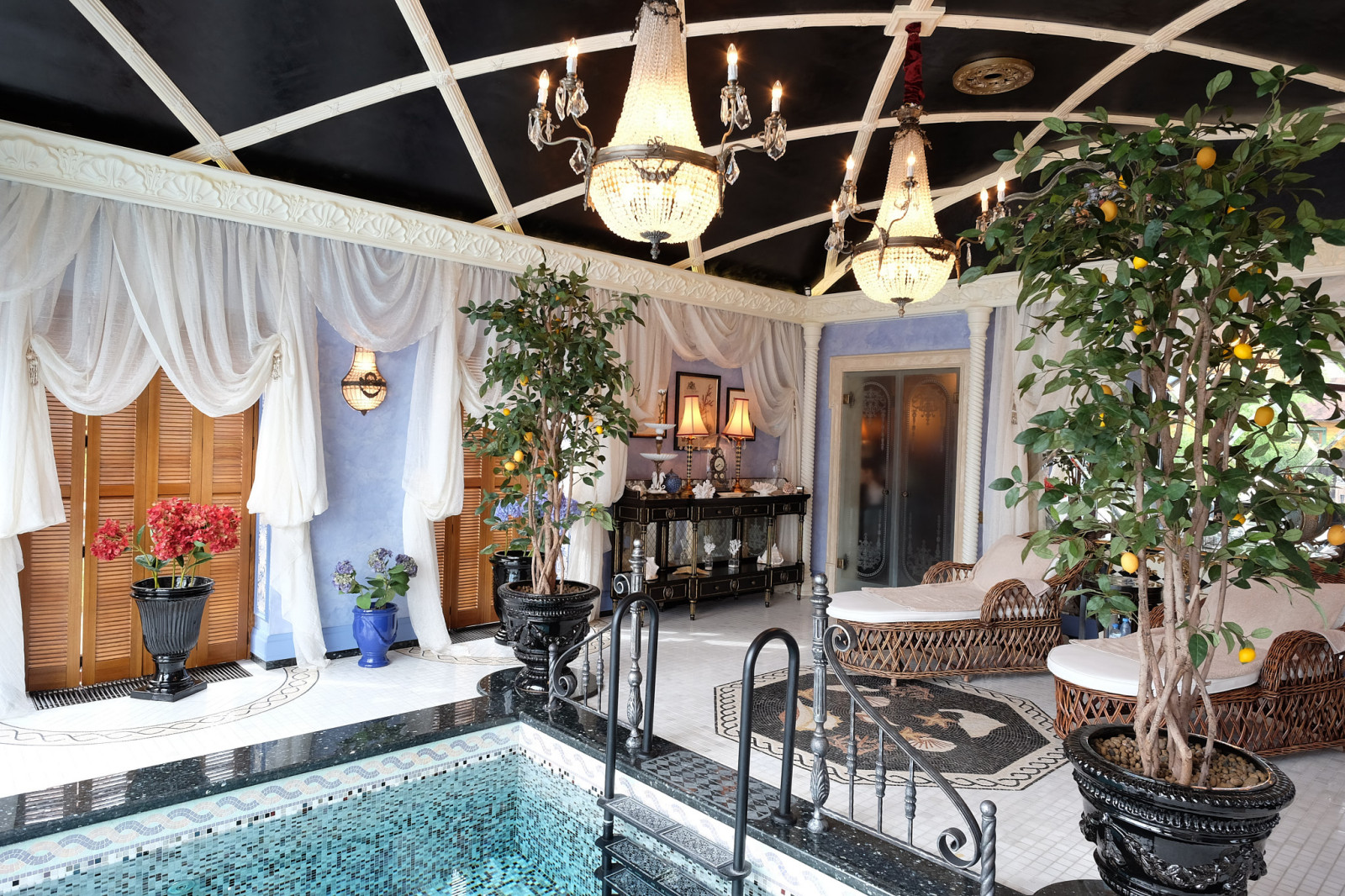 СПА КОМПЛЕКС