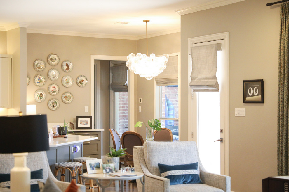 Dining, Office + Entry Updates