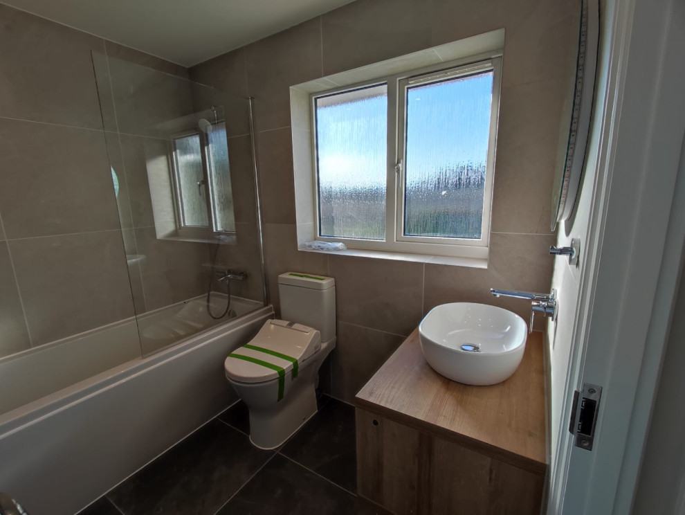 Emerson Green rear extension/house renovation