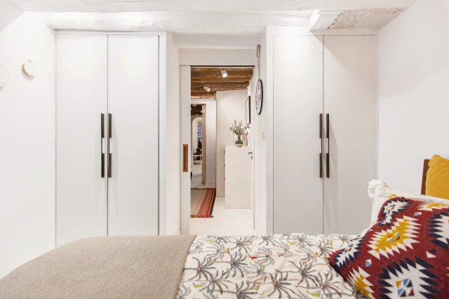 #ST-GERMAIN mediterranean-bedroom
