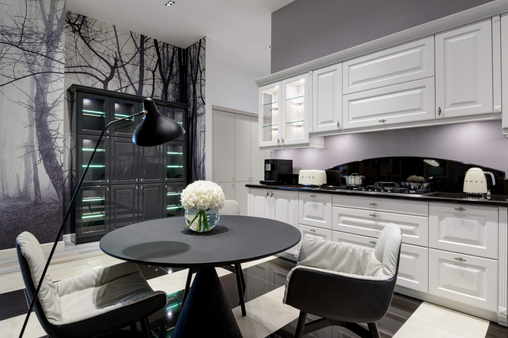 Салон Miele в Сибири.