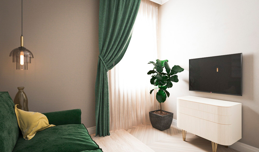 Дизайн гостевой комнаты