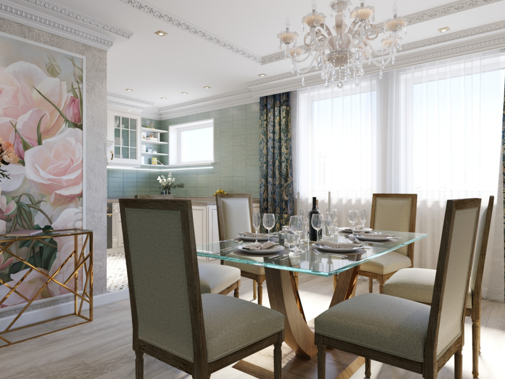 Квартира по ул. Чернышевского