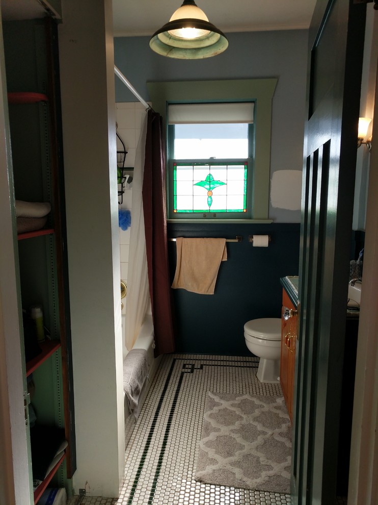 7x7 bathroom layout