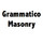 Grammatico Masonry