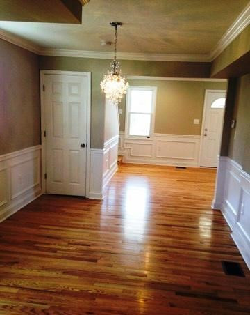 Residential Renovation