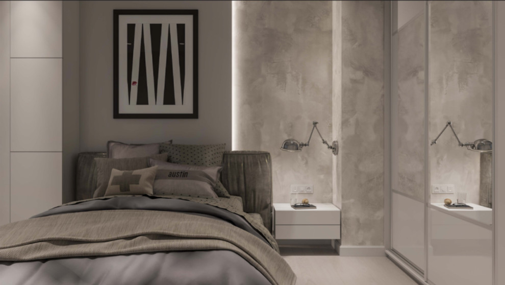 Дизайн проект квартиры