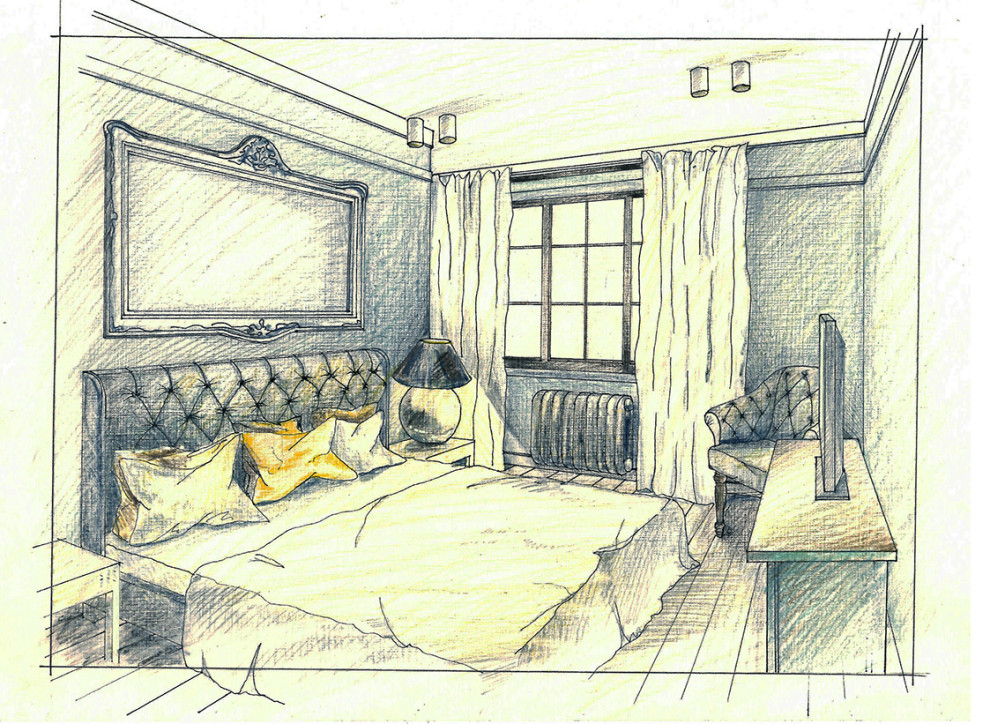 Эскизы Суханово